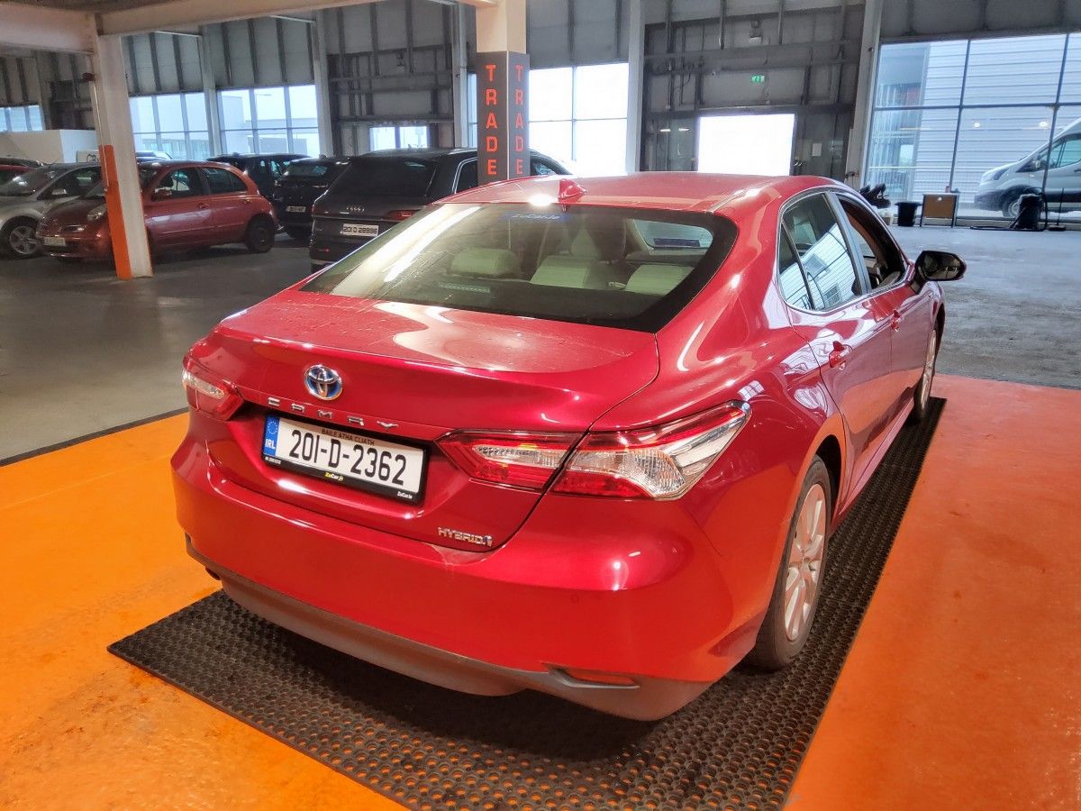 Toyota Camry 2.5 Camry Hybrid Sol