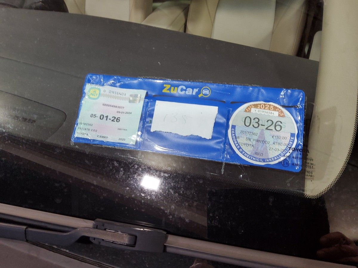 Toyota Camry 2.5 Camry Hybrid Sol