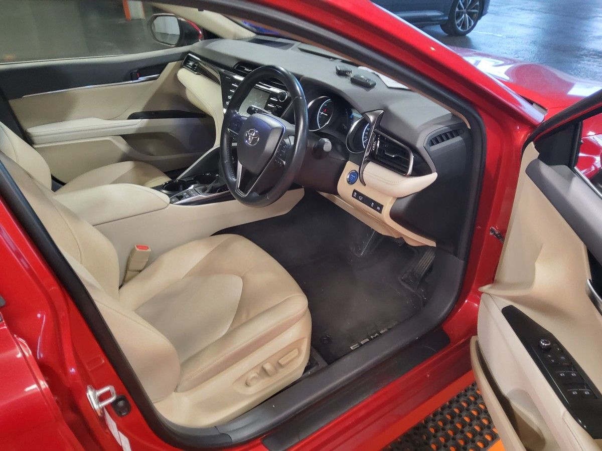 Toyota Camry 2.5 Camry Hybrid Sol