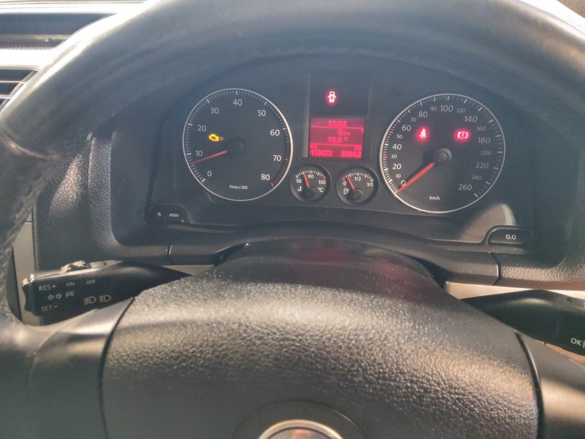 Volkswagen Golf 1.6 Comfortline