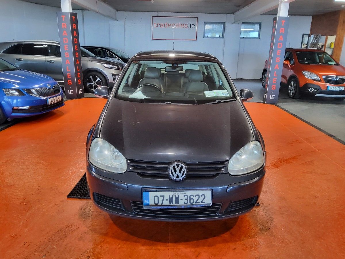 Volkswagen Golf 1.6 Comfortline