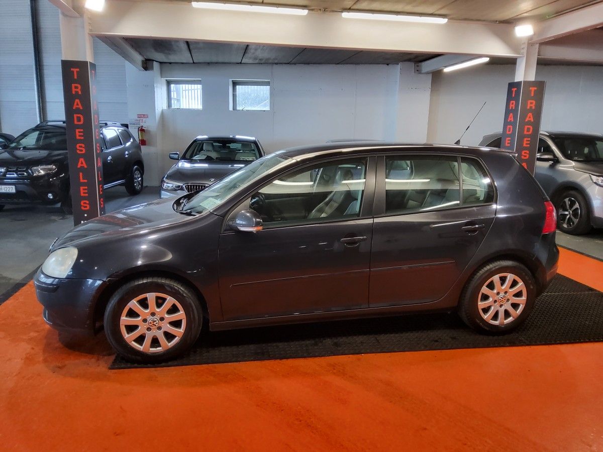 Volkswagen Golf 1.6 Comfortline