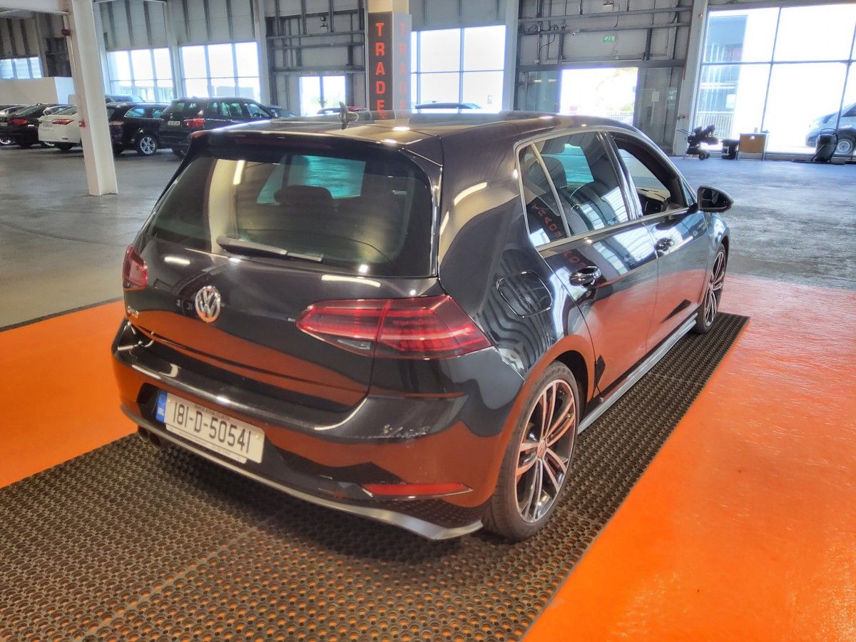 Volkswagen Golf 2.0 TDI 3DR 184HP GTD DSG