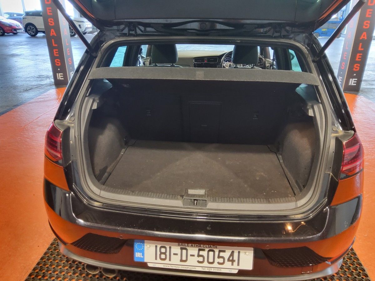Volkswagen Golf 2.0 TDI 3DR 184HP GTD DSG