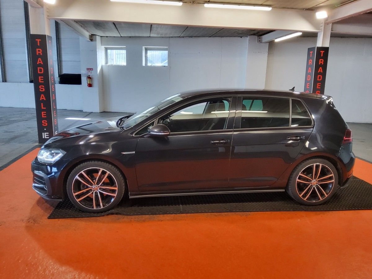 Volkswagen Golf 2.0 TDI 3DR 184HP GTD DSG