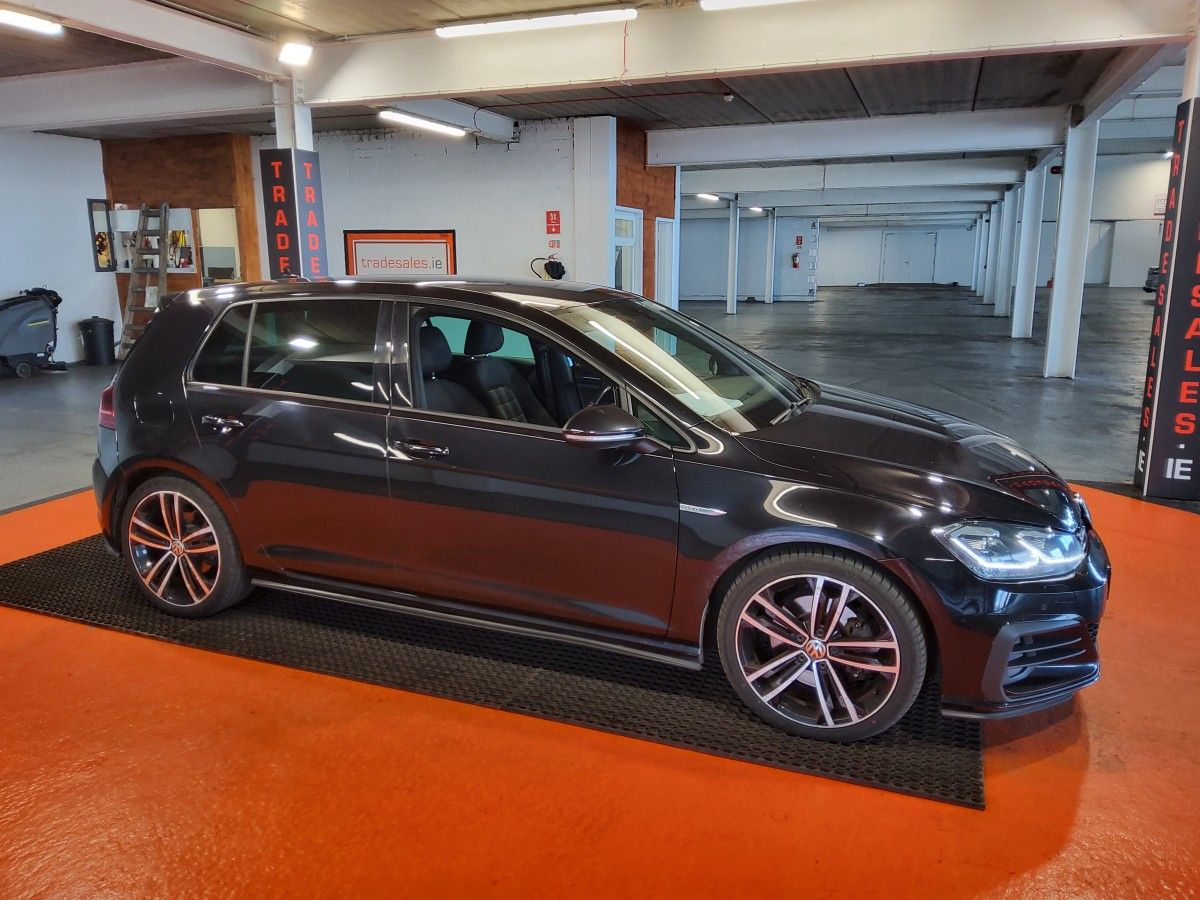 Volkswagen Golf 2.0 TDI 3DR 184HP GTD DSG