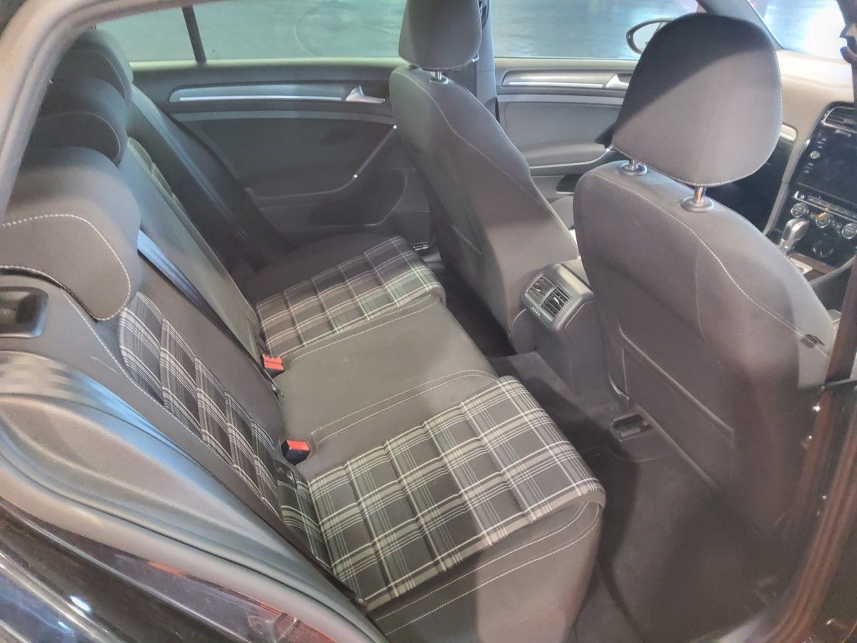 Volkswagen Golf 2.0 TDI 3DR 184HP GTD DSG