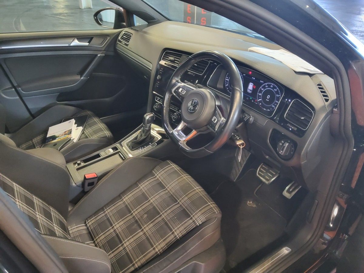 Volkswagen Golf 2.0 TDI 3DR 184HP GTD DSG