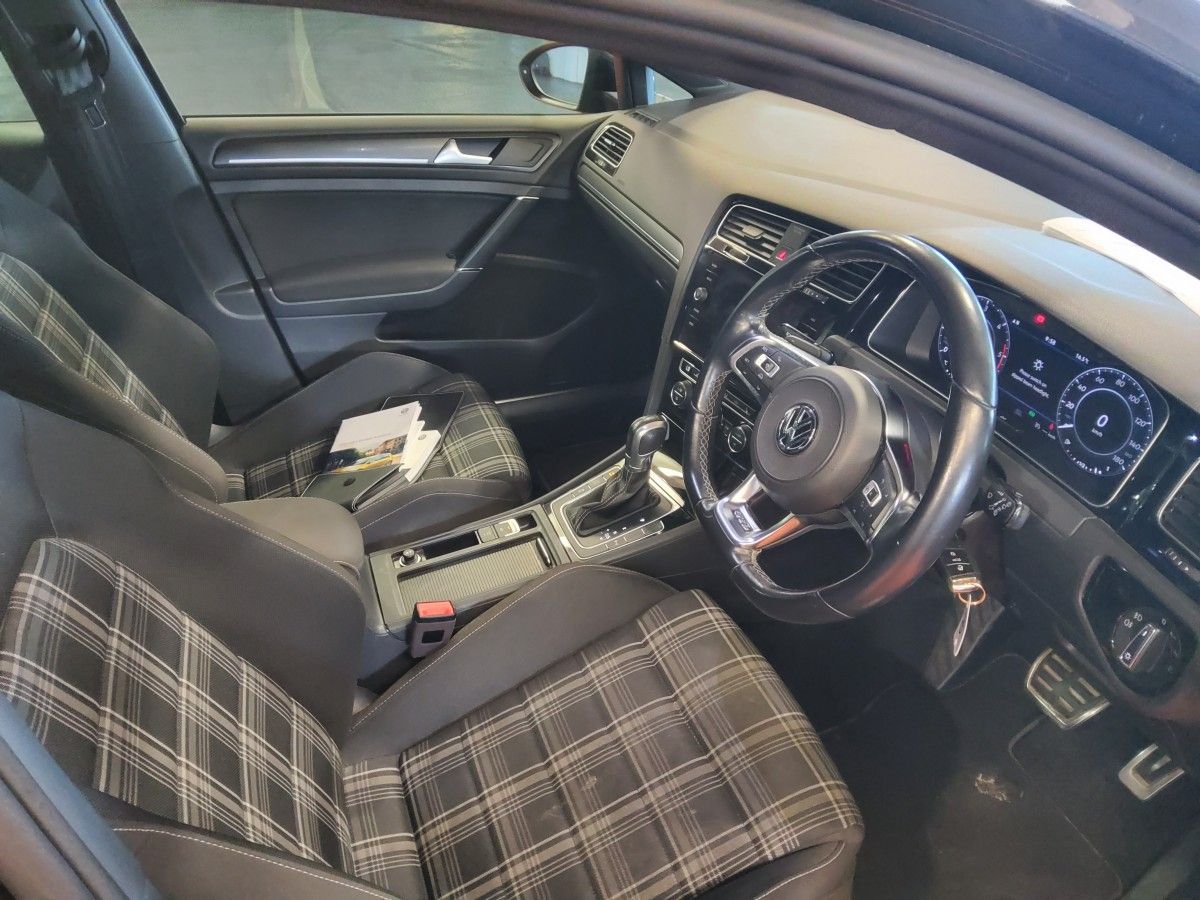 Volkswagen Golf 2.0 TDI 3DR 184HP GTD DSG