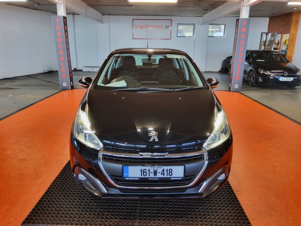 Peugeot 208 1.2 PureTech 82bhp Active 3 dr