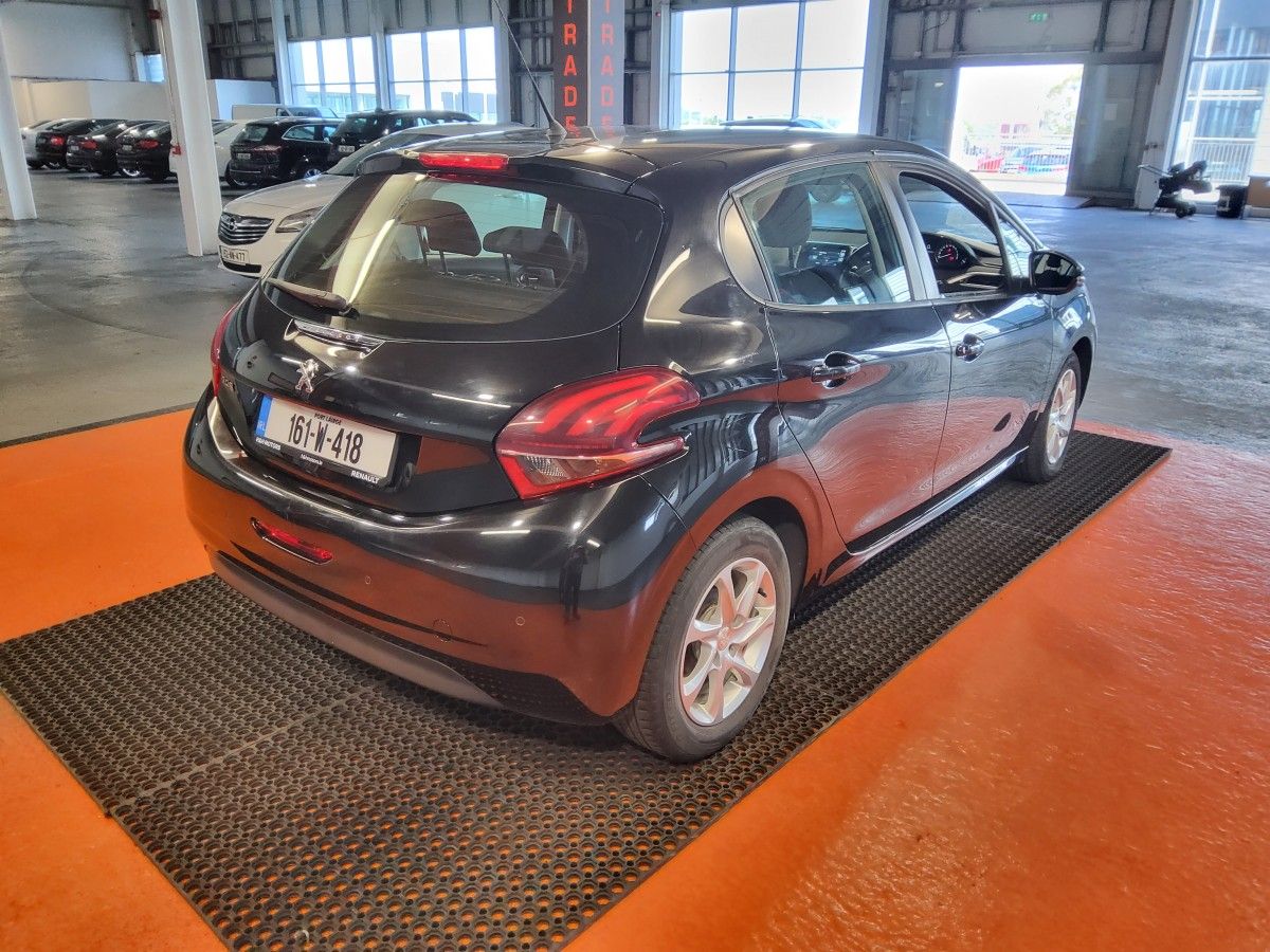 Peugeot 208 1.2 PureTech 82bhp Active 3 dr