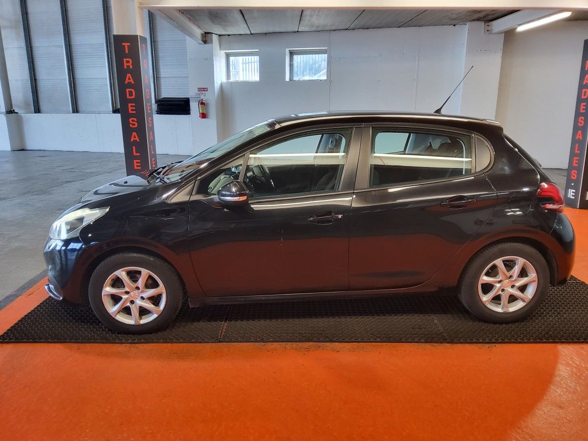 Peugeot 208 1.2 PureTech 82bhp Active 3 dr