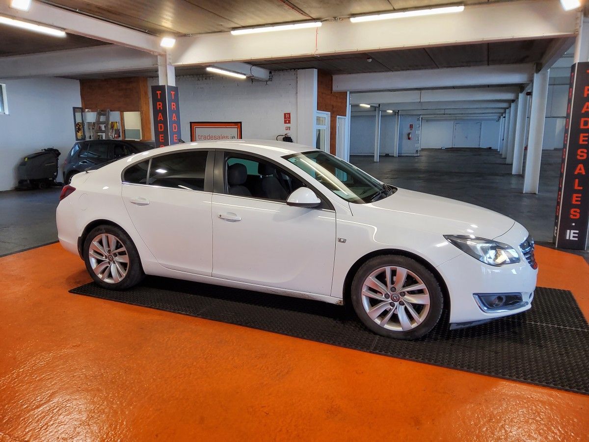 Opel Insignia 2.0CDTI 140PS SC