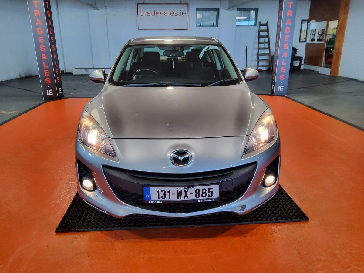 Mazda 3 1.6D EXECUTIVE