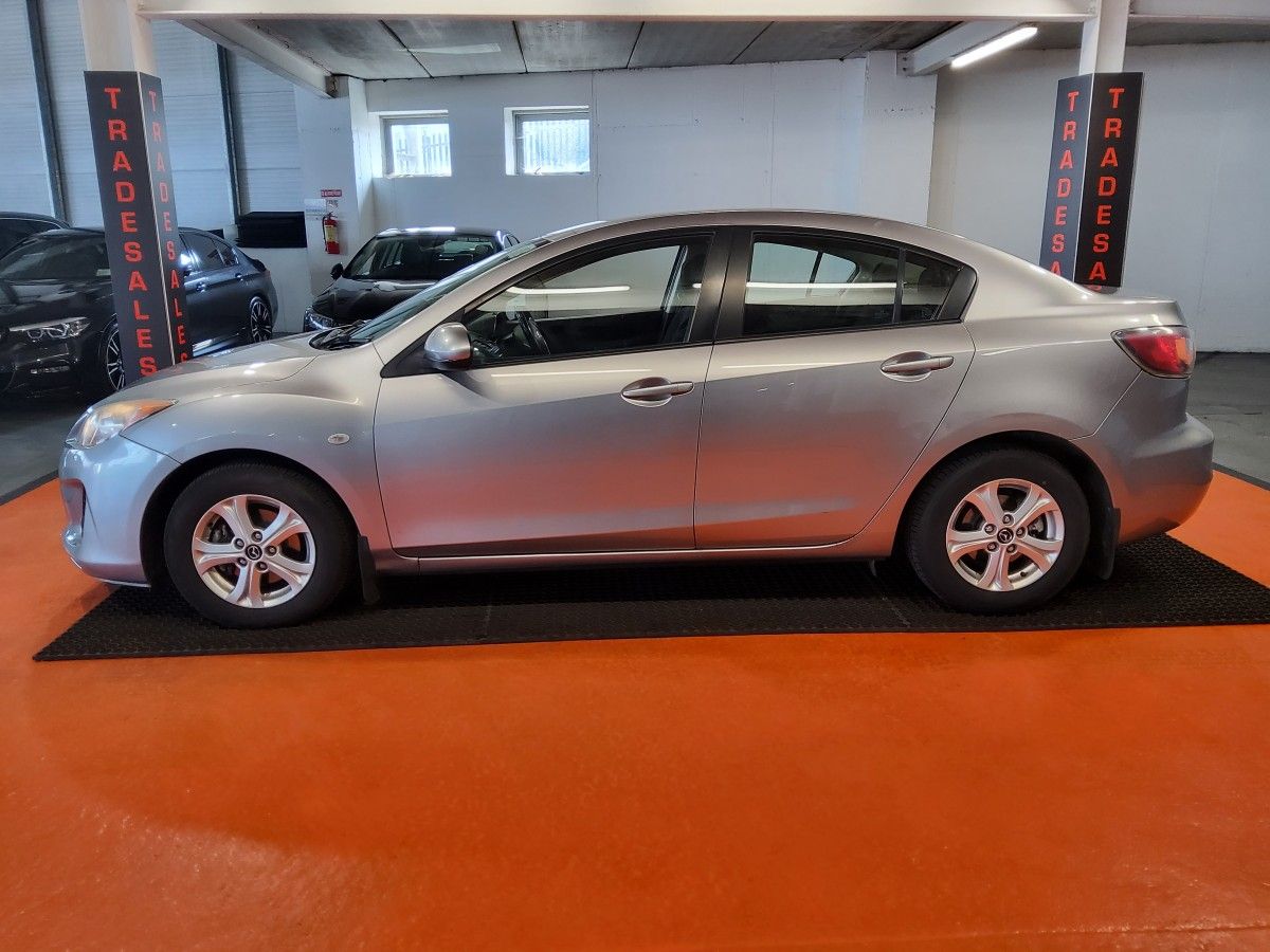 Mazda 3 1.6D EXECUTIVE