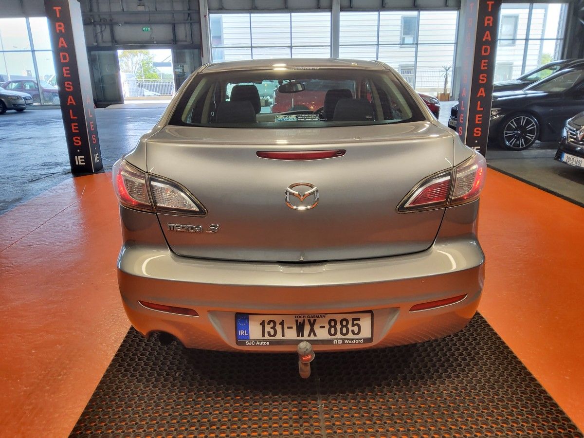 Mazda 3 1.6D EXECUTIVE