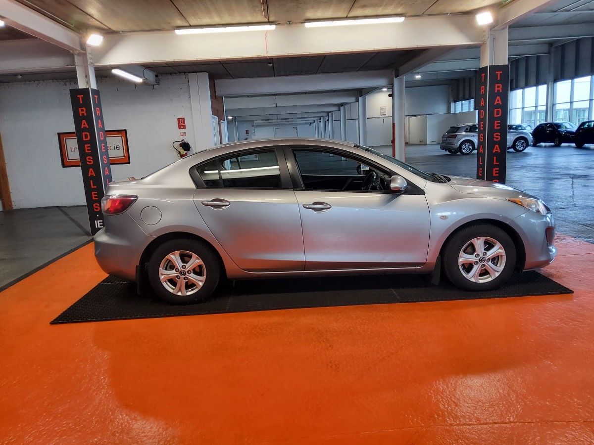Mazda 3 1.6D EXECUTIVE