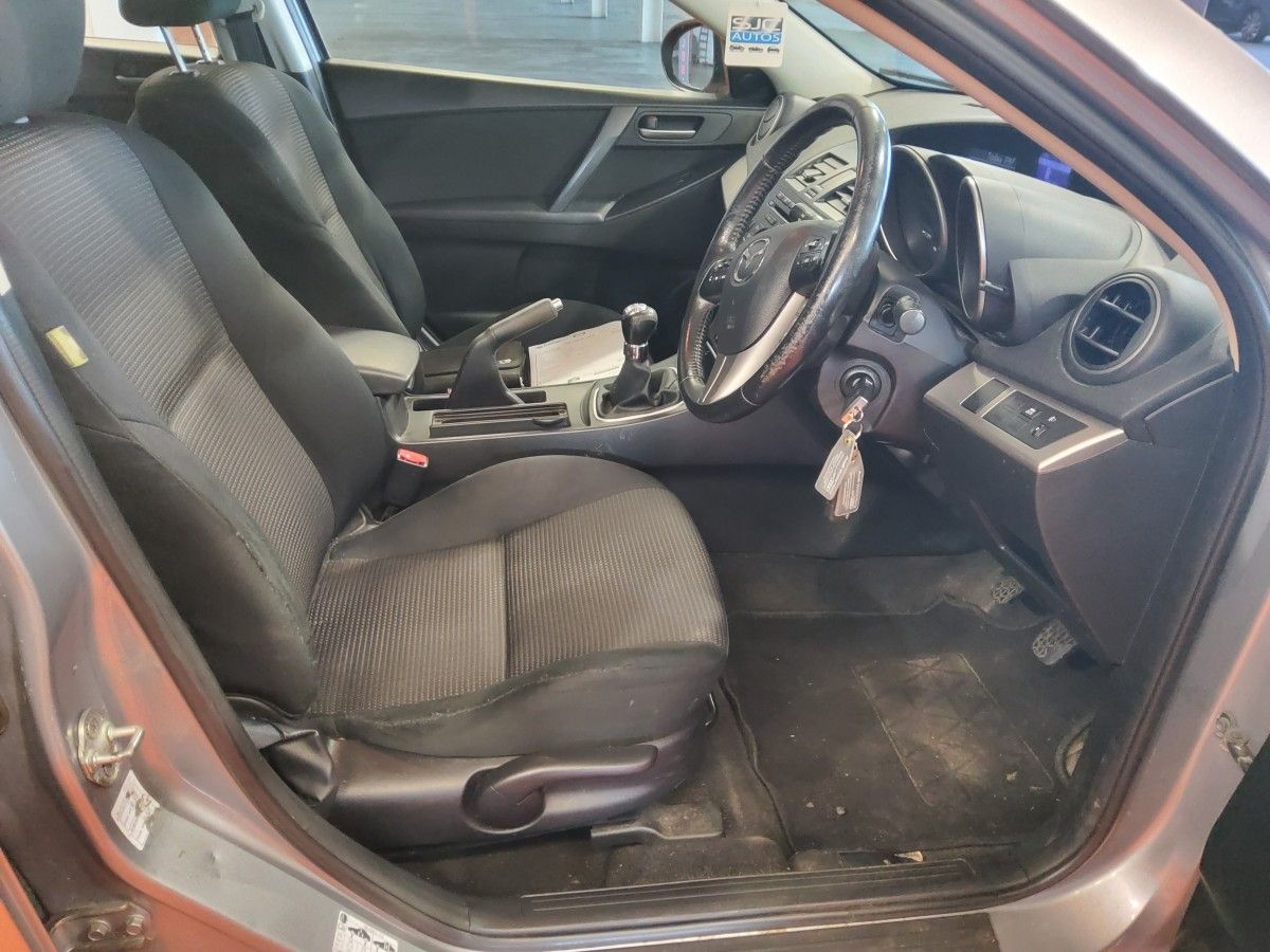 Mazda 3 1.6D EXECUTIVE