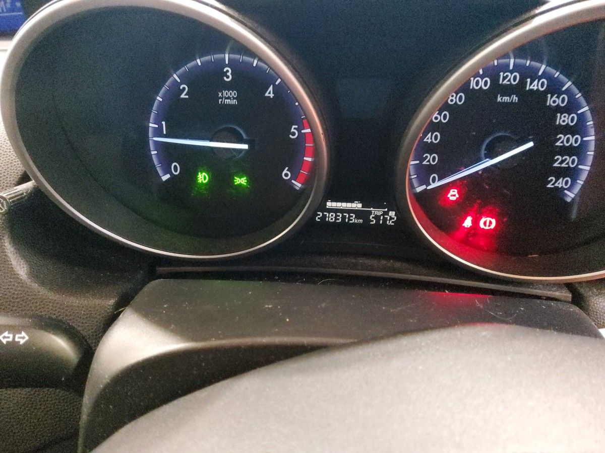 Mazda 3 1.6D EXECUTIVE