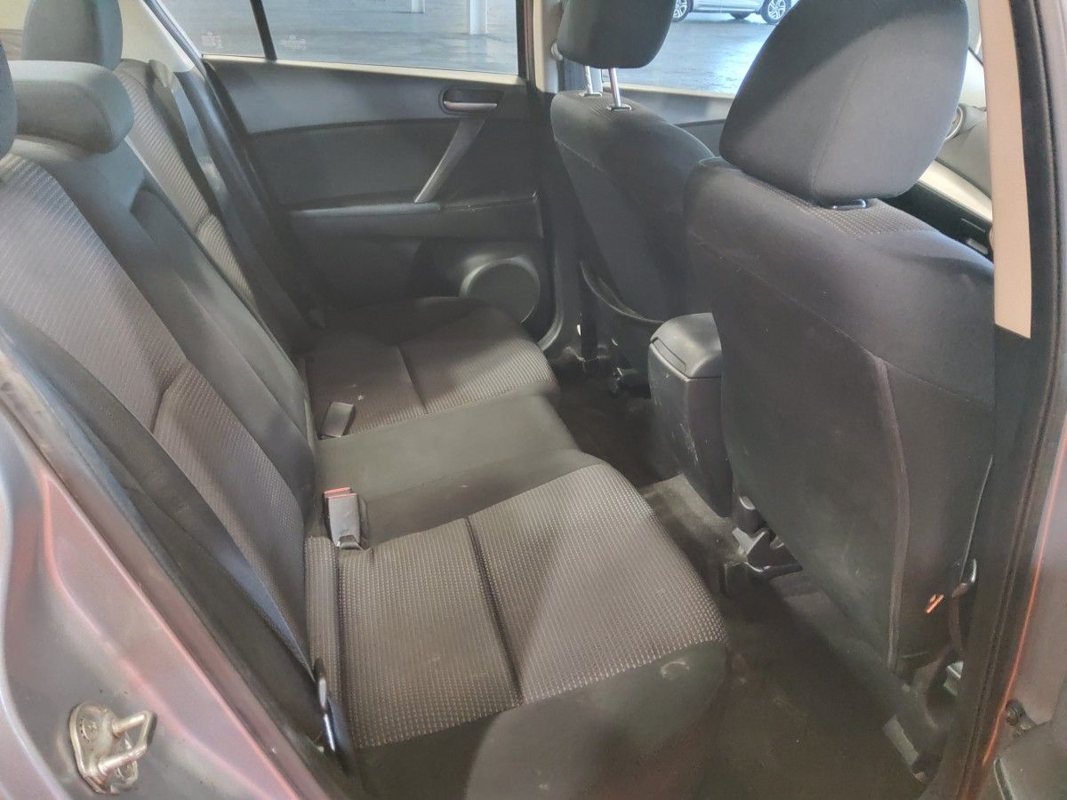Mazda 3 1.6D EXECUTIVE