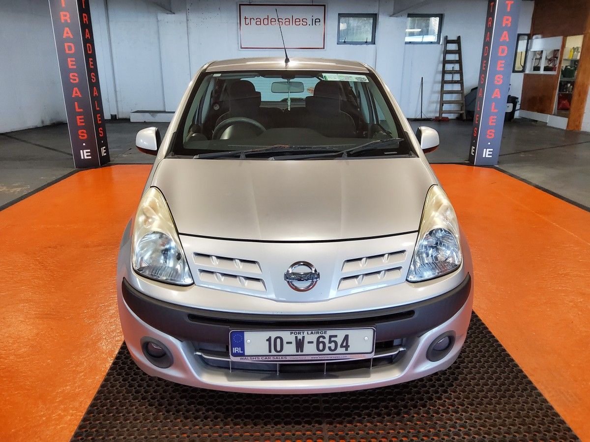Nissan Pixo 1.0 SVE A/T