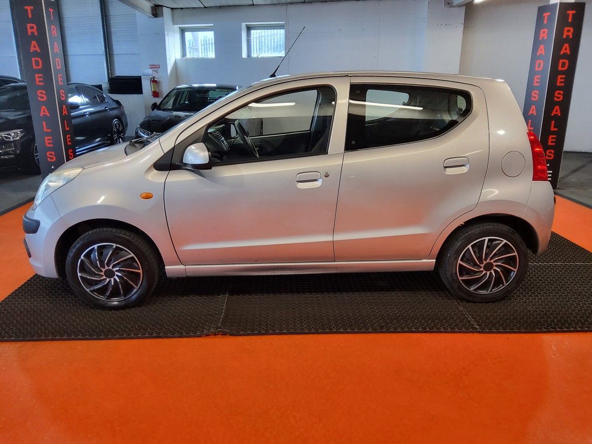 Nissan Pixo 1.0 SVE A/T