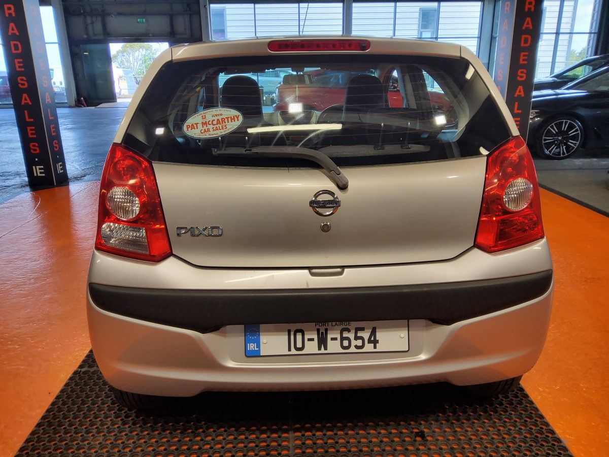 Nissan Pixo 1.0 SVE A/T