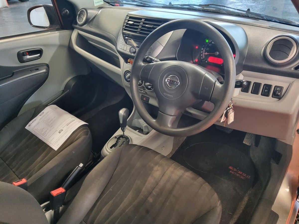 Nissan Pixo 1.0 SVE A/T