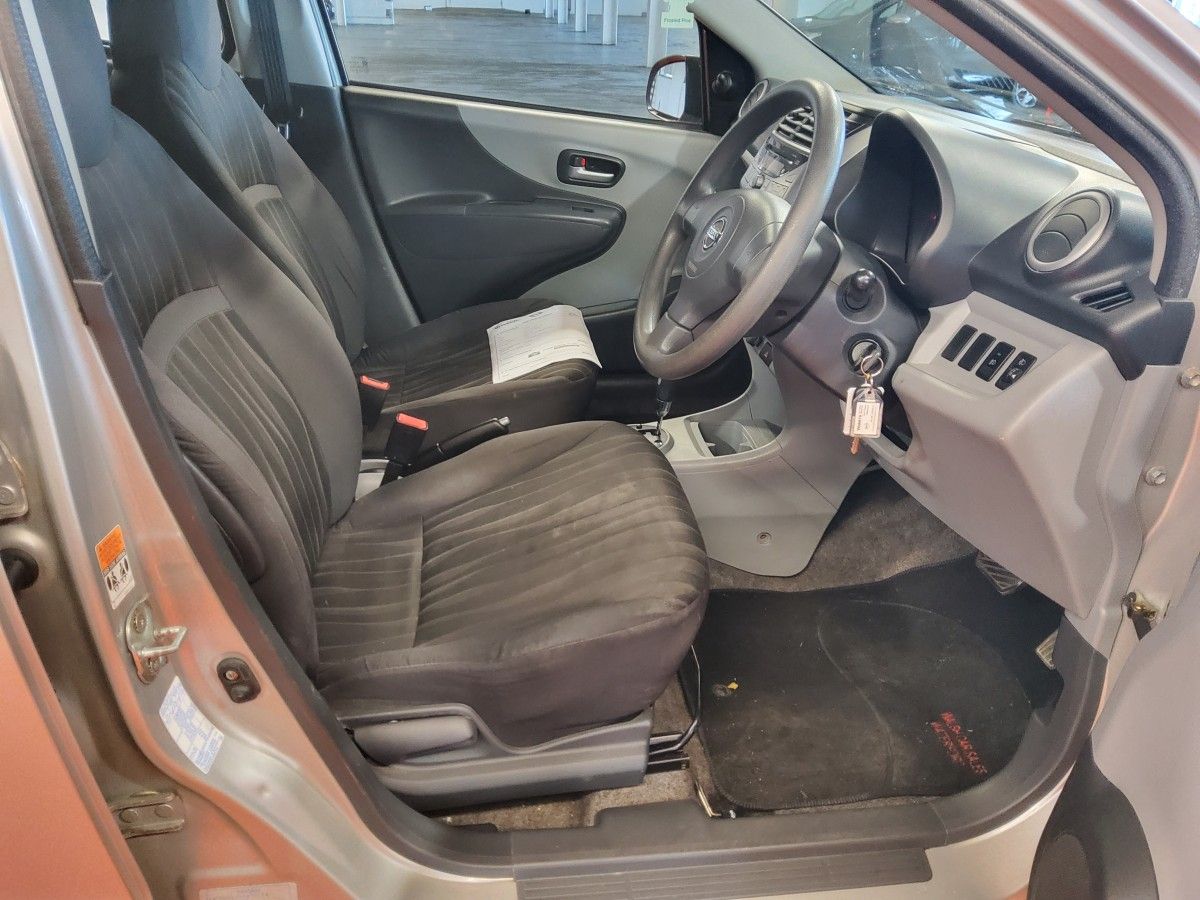Nissan Pixo 1.0 SVE A/T