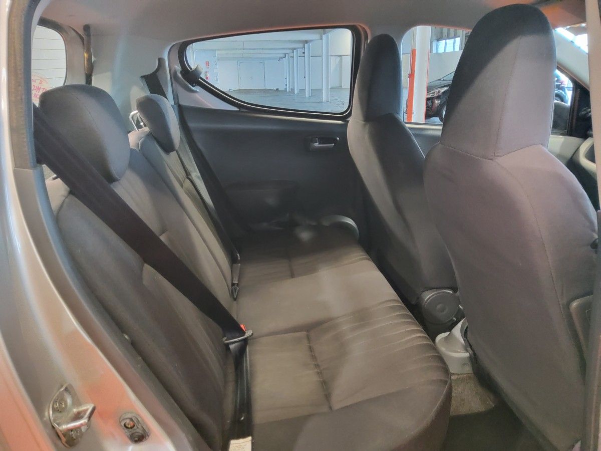 Nissan Pixo 1.0 SVE A/T