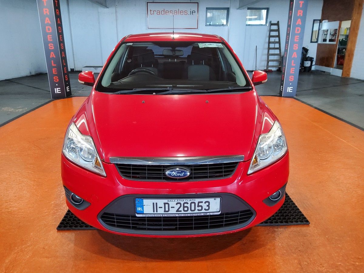 Ford Focus 1.6 TDCI 109 PS Style