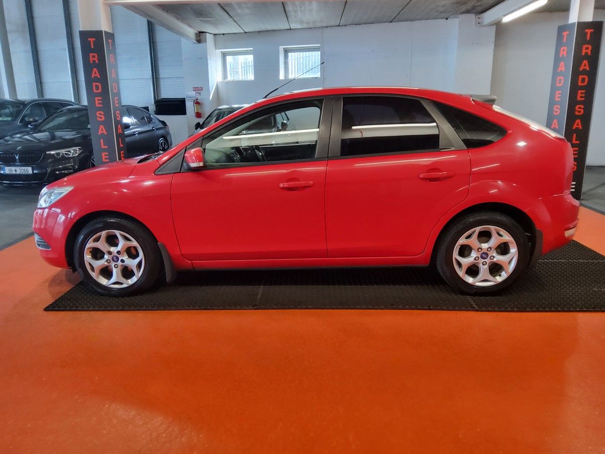 Ford Focus 1.6 TDCI 109 PS Style