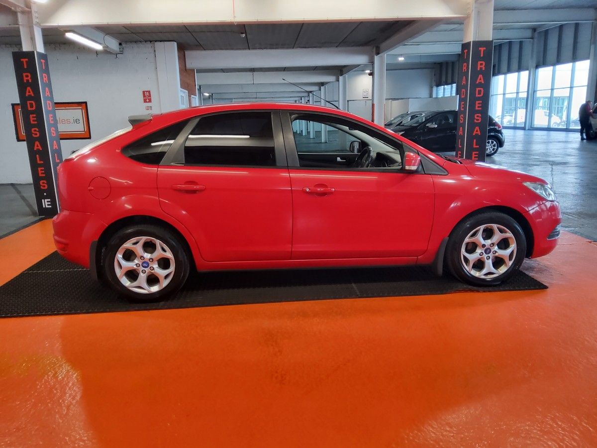 Ford Focus 1.6 TDCI 109 PS Style