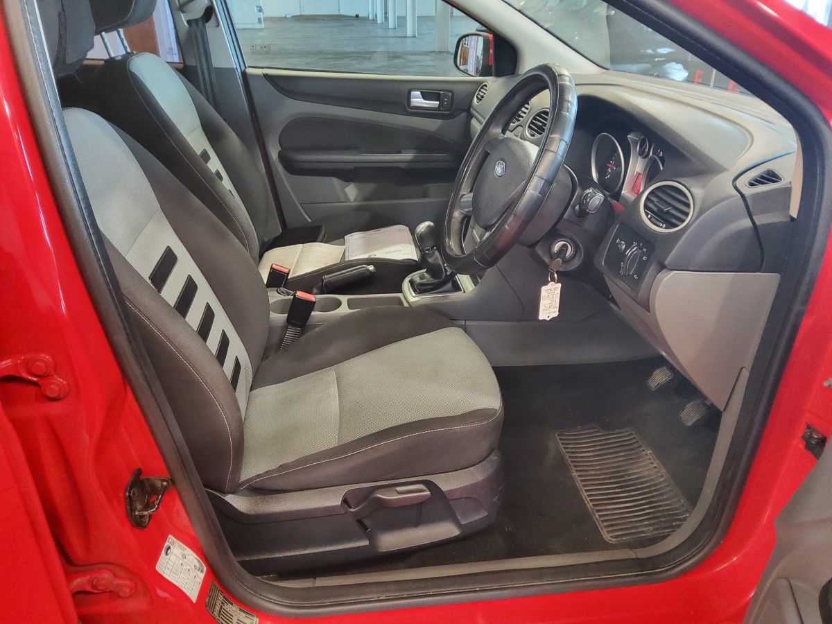 Ford Focus 1.6 TDCI 109 PS Style