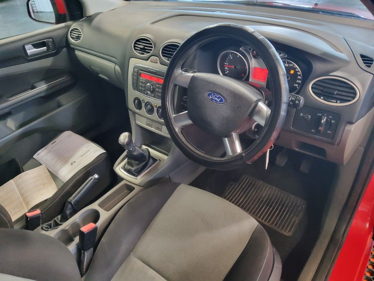 Ford Focus 1.6 TDCI 109 PS Style