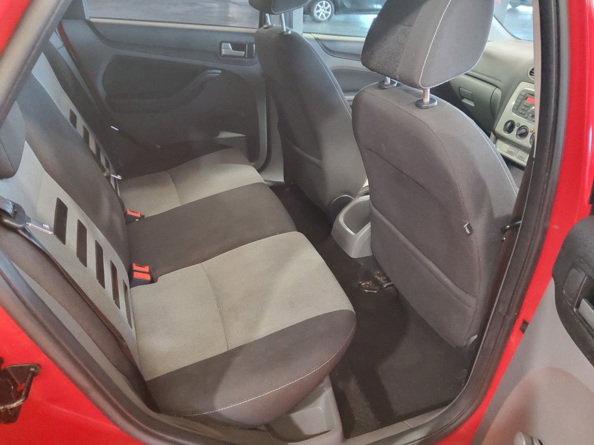 Ford Focus 1.6 TDCI 109 PS Style