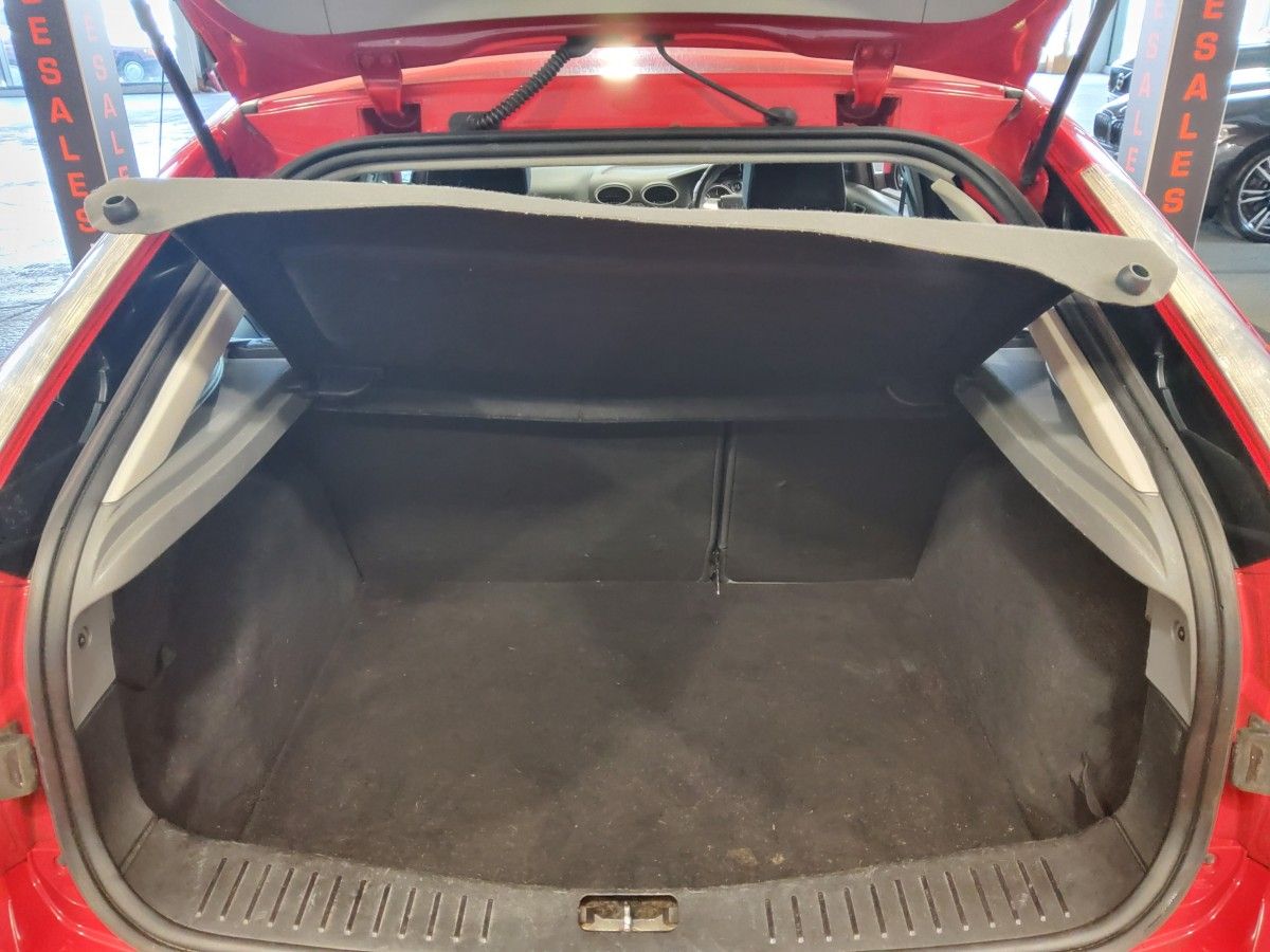Ford Focus 1.6 TDCI 109 PS Style