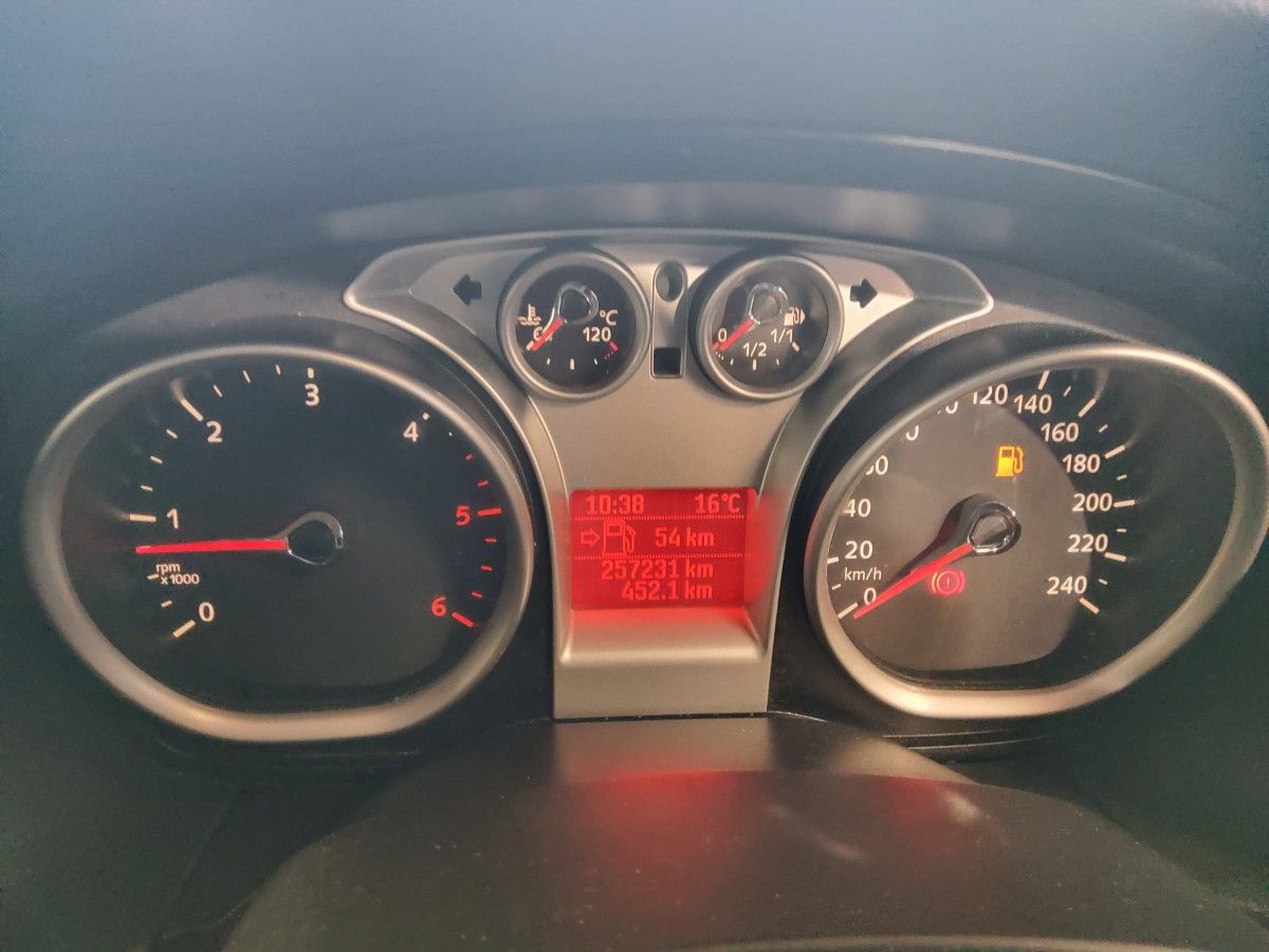 Ford Focus 1.6 TDCI 109 PS Style