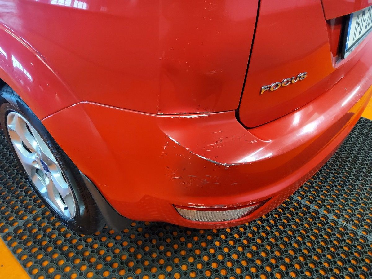 Ford Focus 1.6 TDCI 109 PS Style