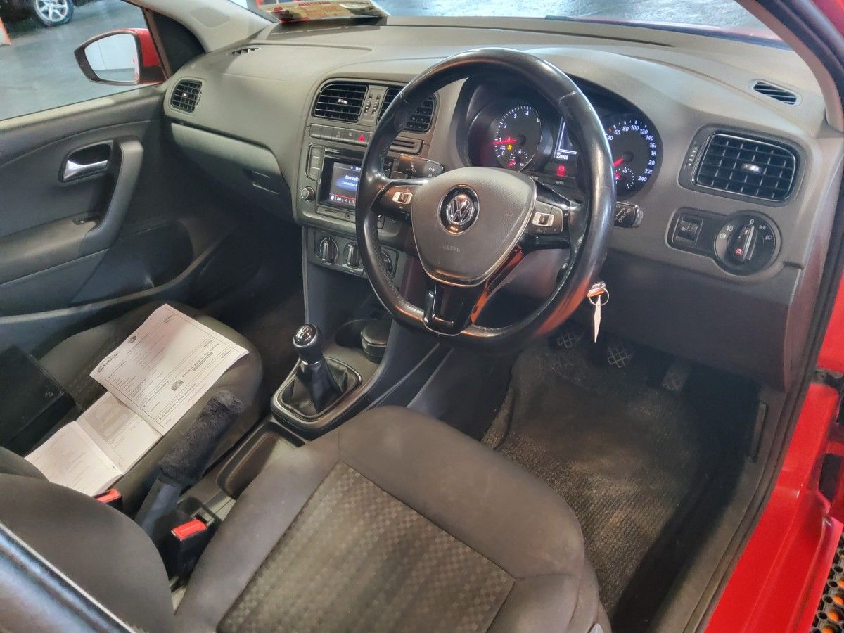 Volkswagen Polo 1.0 3DR 60HP Trendline