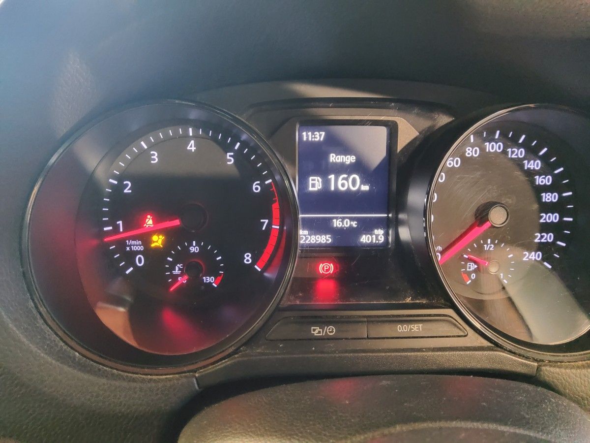 Volkswagen Polo 1.0 3DR 60HP Trendline