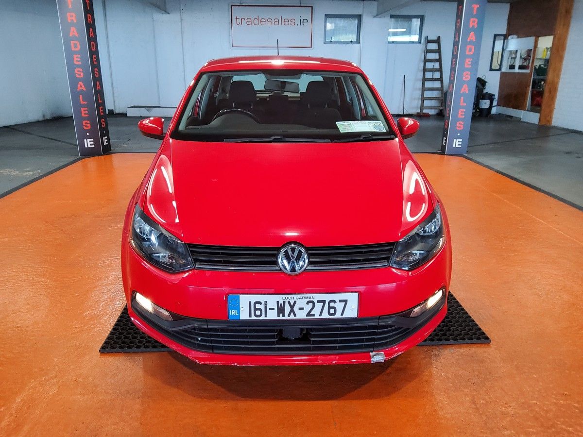 Volkswagen Polo 1.0 3DR 60HP Trendline
