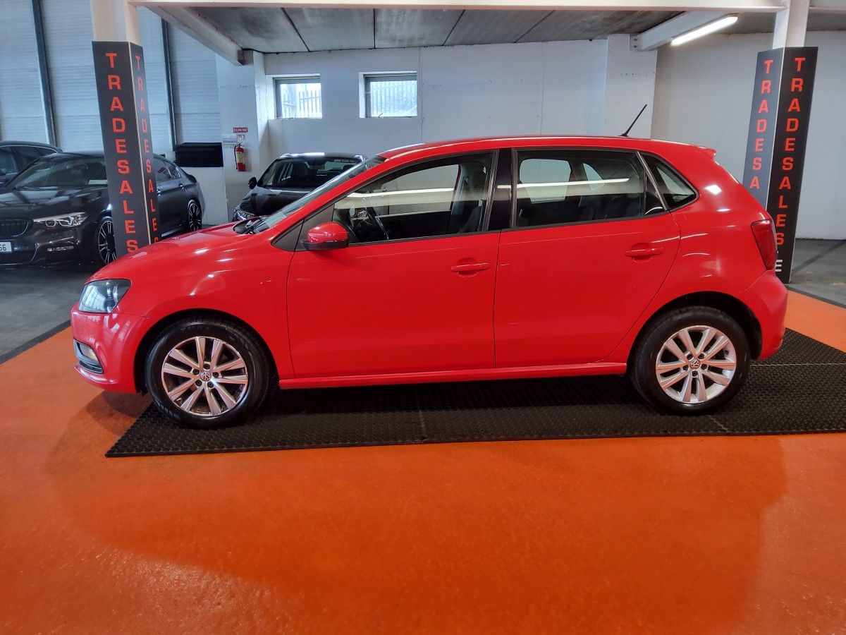 Volkswagen Polo 1.0 3DR 60HP Trendline