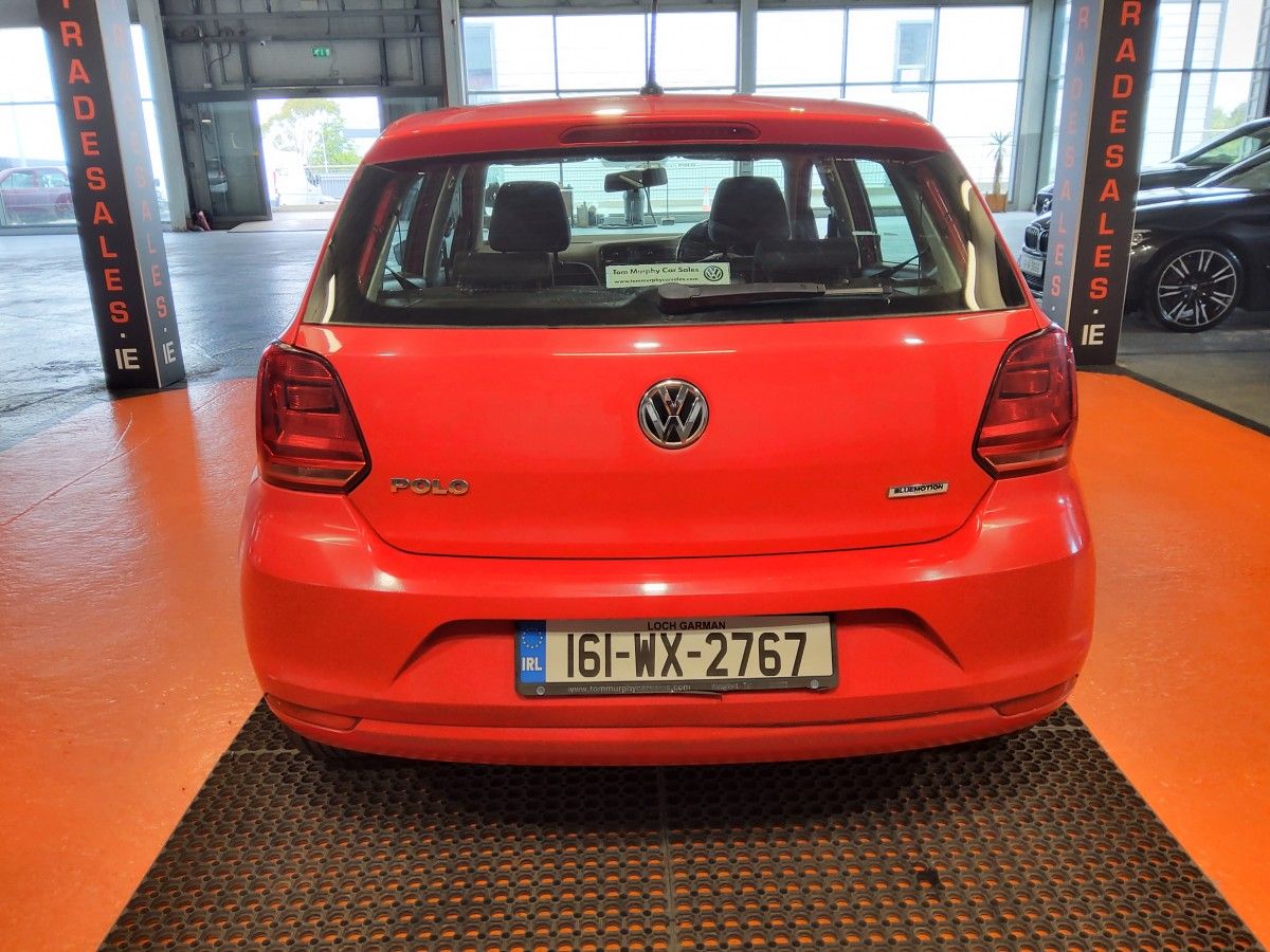 Volkswagen Polo 1.0 3DR 60HP Trendline