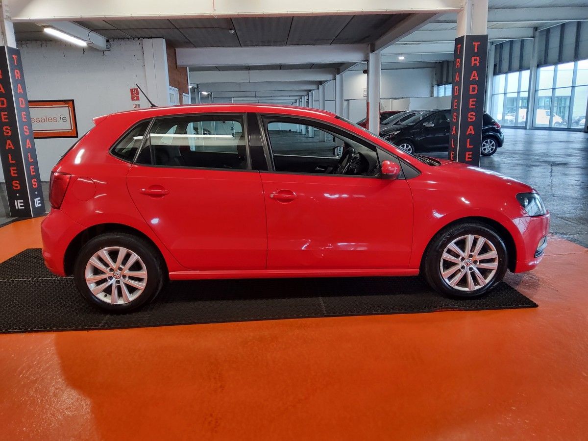 Volkswagen Polo 1.0 3DR 60HP Trendline