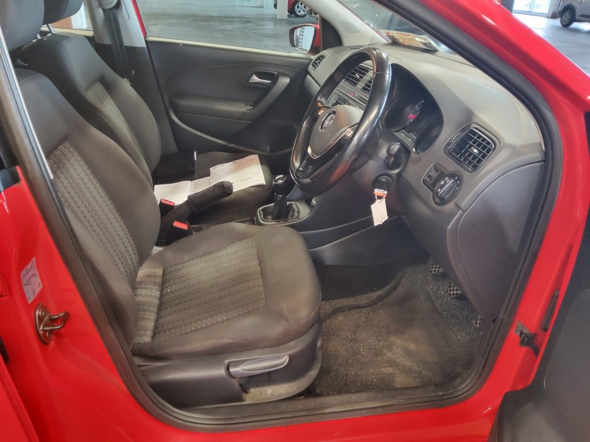 Volkswagen Polo 1.0 3DR 60HP Trendline