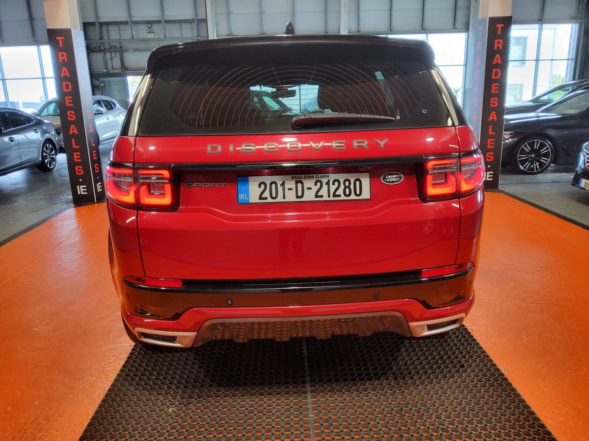 Land Rover Discovery Sport 2.0D 150PS FWD Manual S