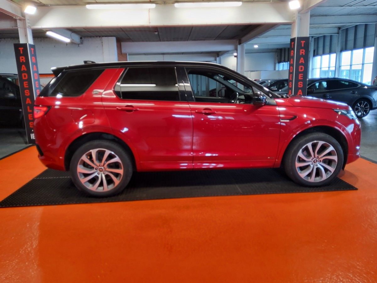 Land Rover Discovery Sport 2.0D 150PS FWD Manual S