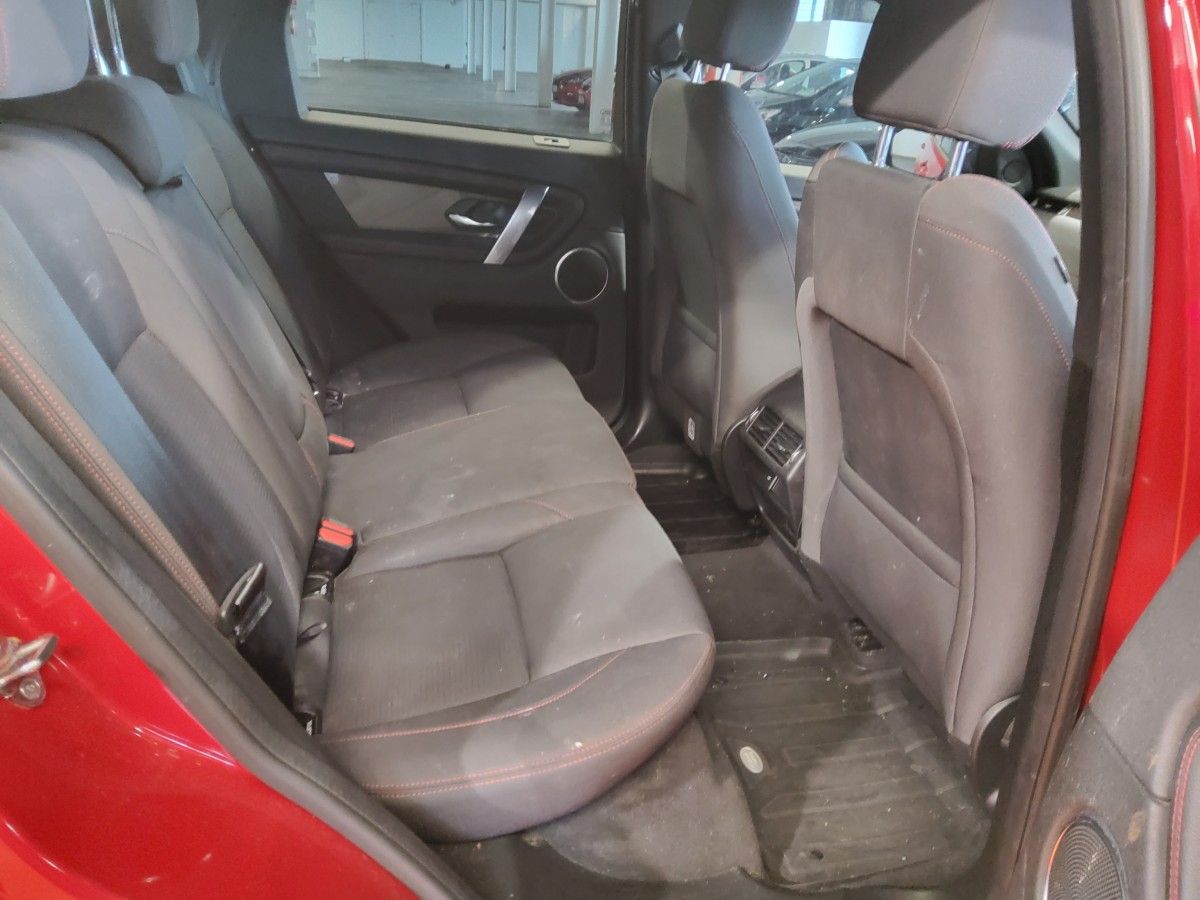Land Rover Discovery Sport 2.0D 150PS FWD Manual S