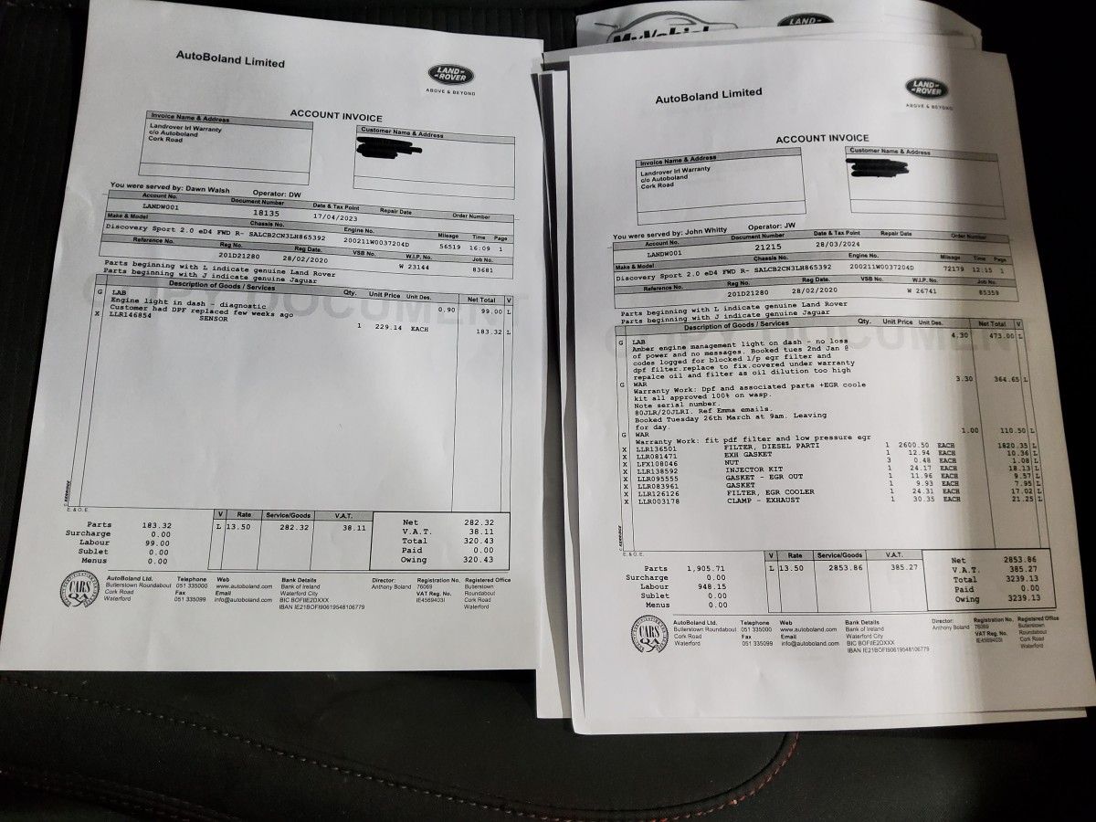 Land Rover Discovery Sport 2.0D 150PS FWD Manual S